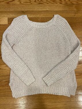 American Eagle Cozy Knit Women's Sweater